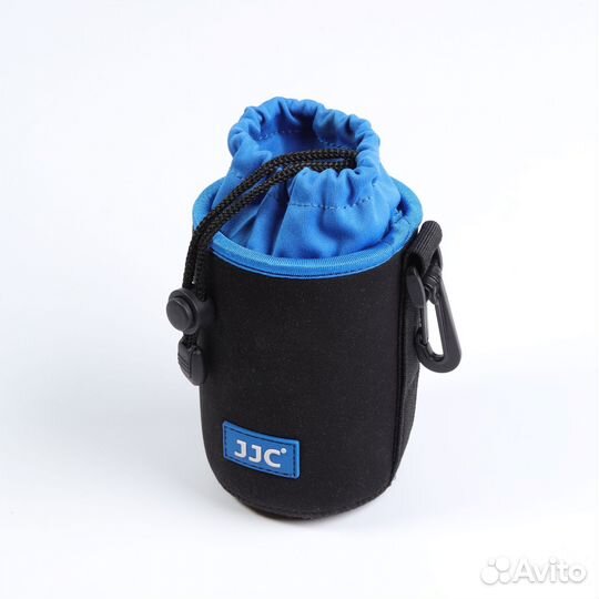 Чехол для объектива JJC NLP-13 (130 мм на 83 мм)