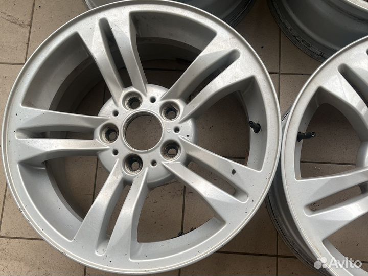 Литье r17 на bmw оригинал