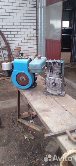 Продам двигатели на мотоблок Нева