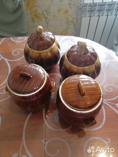 Горшок для запекания