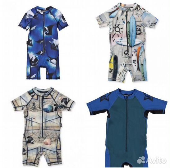 Molo купальник