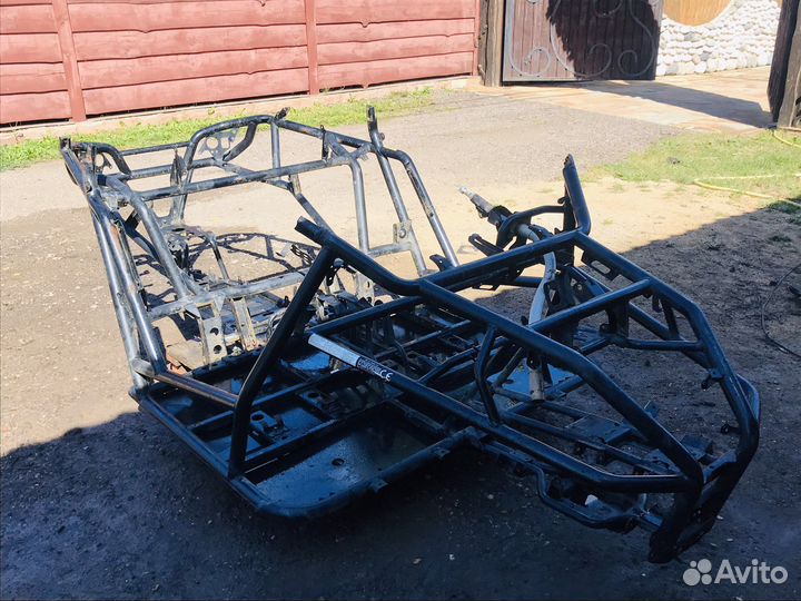 Рама Arctic Cat Wildcat с псм