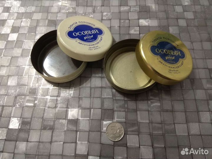 Шкатулки СССР