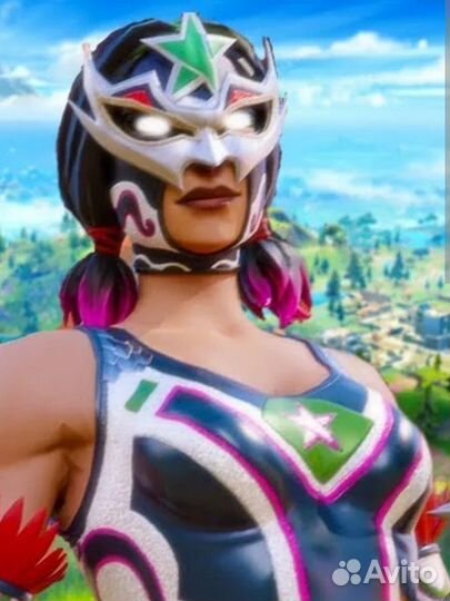 Тренер по фортнайт