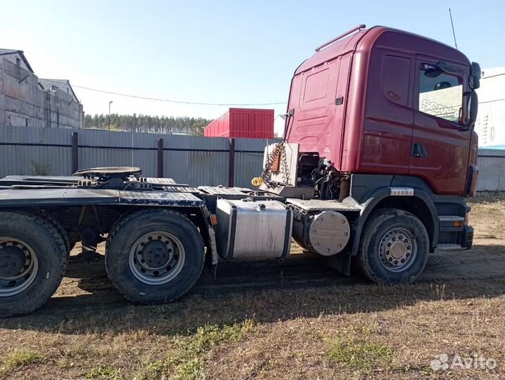 Scania R620, 2013