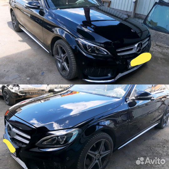 Кузовной ремонт/замена порогов/покраска авто