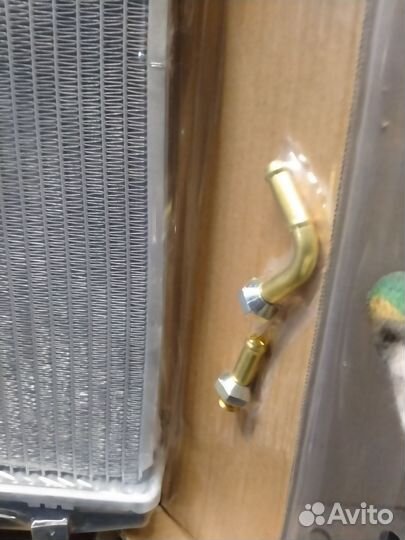 Радиатор охлаждения Лексус GS 300 аристо 2 Gz,ge