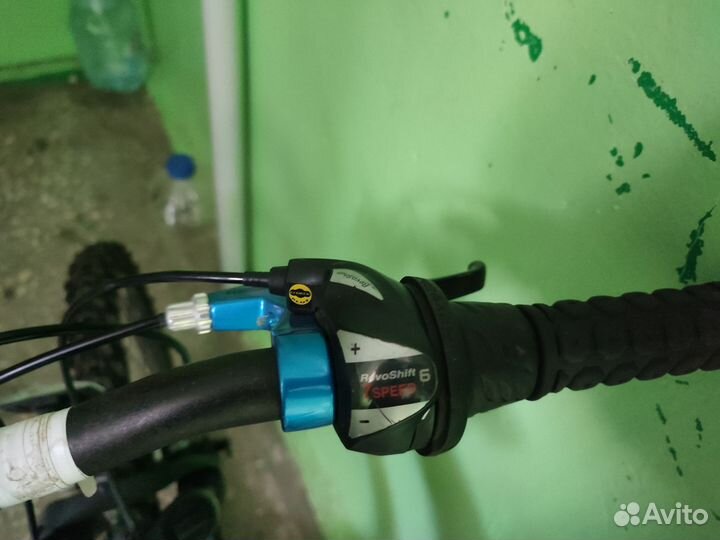 Велосипед Haibike, подростковый 24