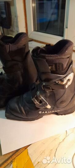 Горнолыжные ботинки Garmond
