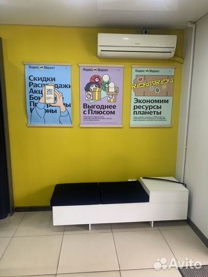 Яндекс Маркет готовый бизнес