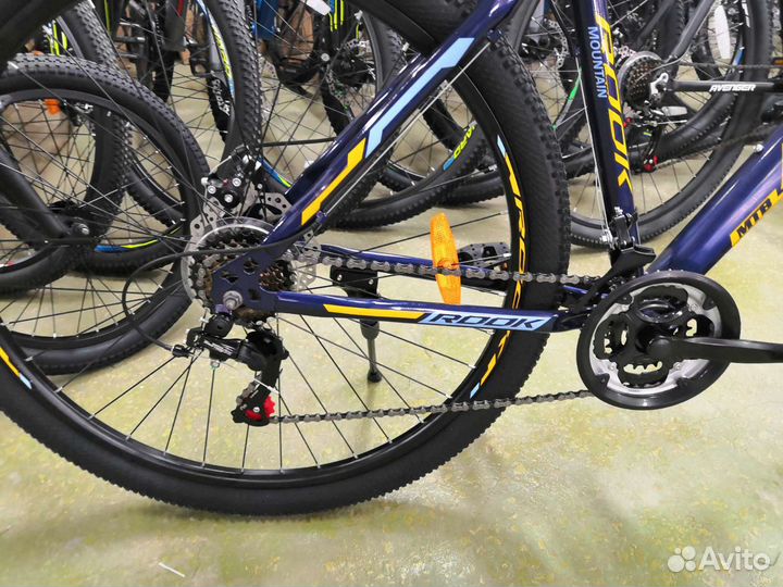 Велосипед 29 D shimano