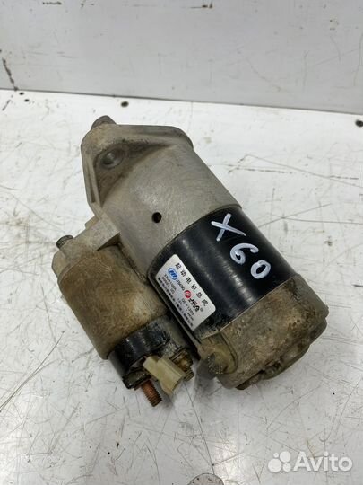 Стартер Lifan X60