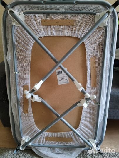 Манеж детский складной