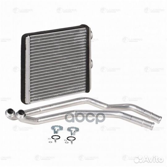 Радиатор отопителя nissan qashqai / X-trail 06