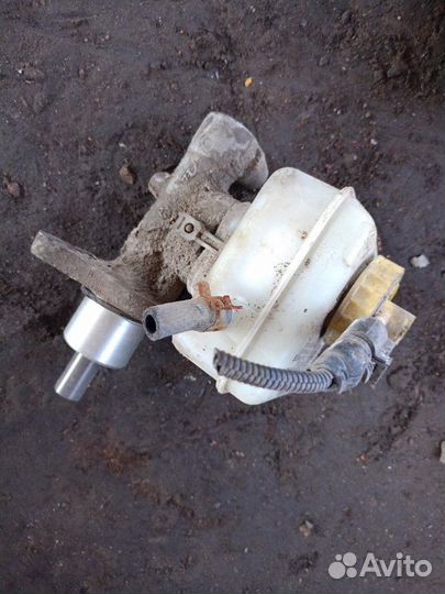 Главный тормозной цилиндр Skoda Octavia 1U AKL