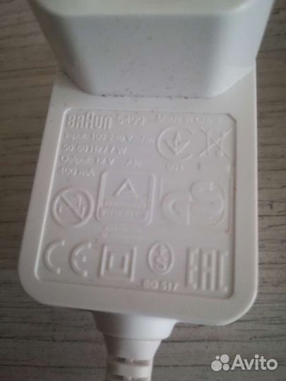 Эпилятор braun