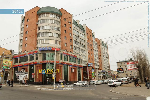 Помещение свободного назначения, 87.3 м²