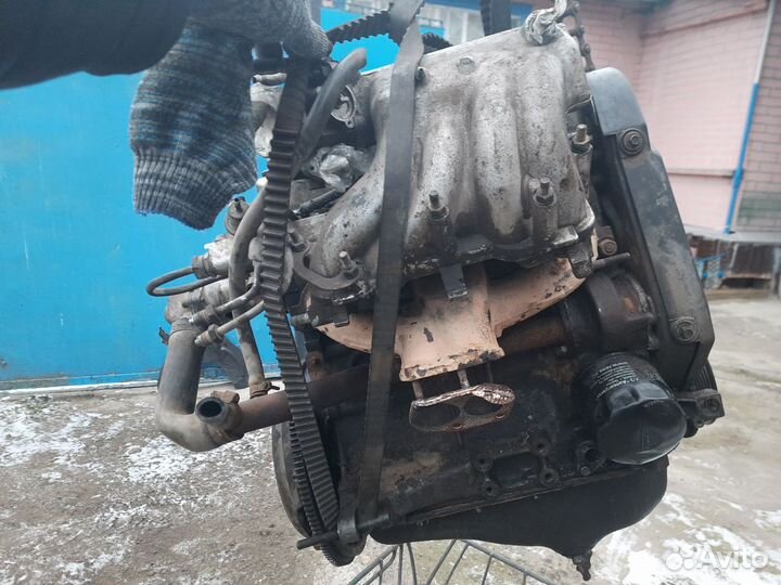 Двигатель ваз 8 клапанный