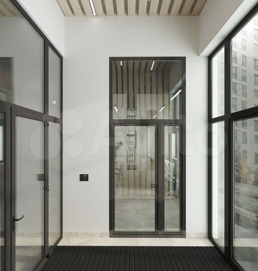 1-к. квартира, 37,2 м², 4/6 эт.