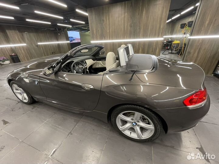 BMW Z4 3.0 AT, 2009, 106 000 км