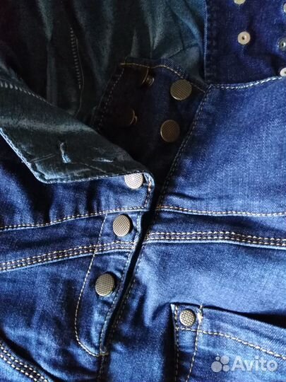 Комбинезон для беременных