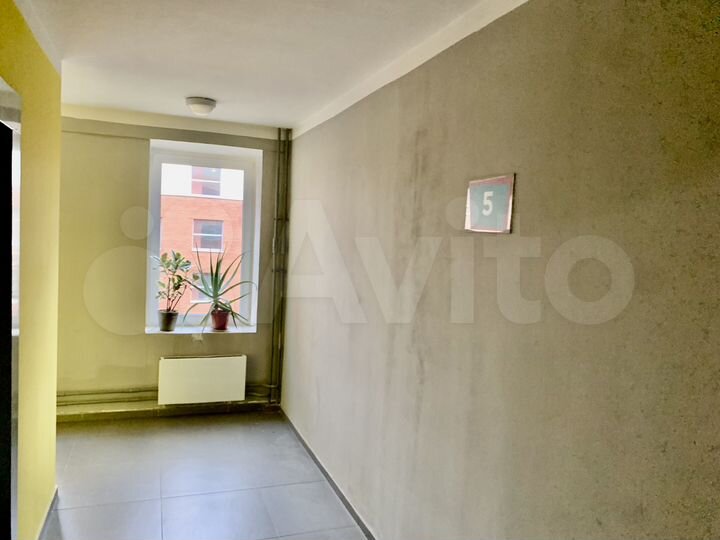 Квартира-студия, 23 м², 5/8 эт.