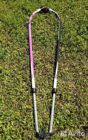 Новый парус 4 м для виндсерфинга Unifiber