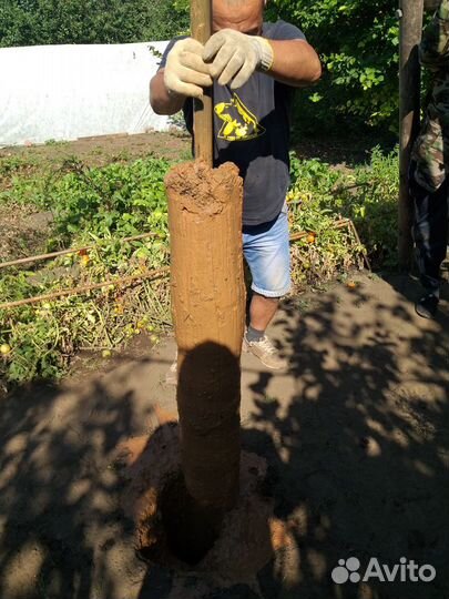 Бурение скважин на воду