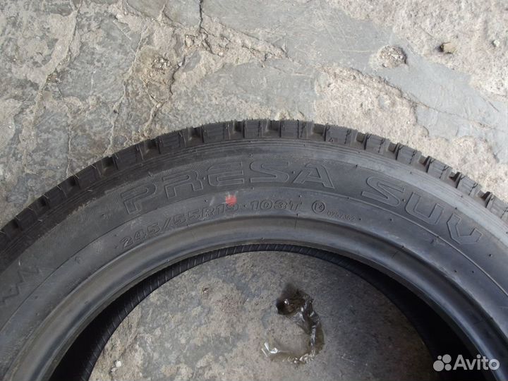 Maxxis SS-01 Presa SUV 245/55 R19