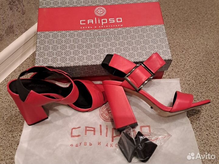 Босоножки женские 36 размер новые