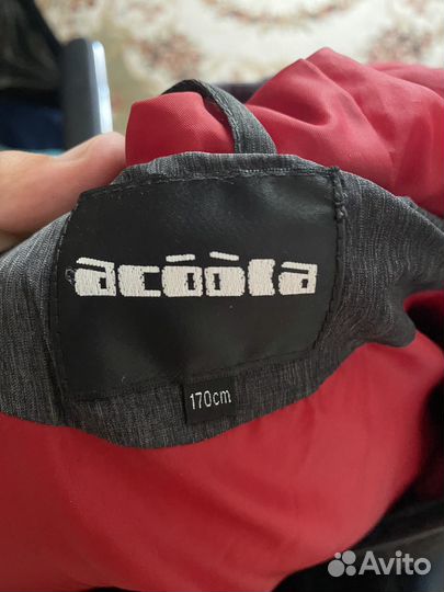 Куртка акула