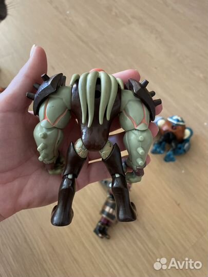 Фигурки Ben 10