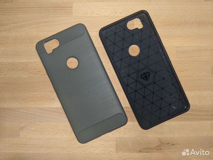 Чехлы и стекла на Google Pixel