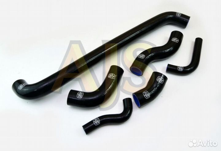 РФ патрубки радиатора и печки LADA/ Нива 212140