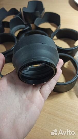 Бленда Nikon HB-32 и другие