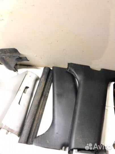 Пластик салона Mitsubishi Lancer 9 седан 1.6 2005