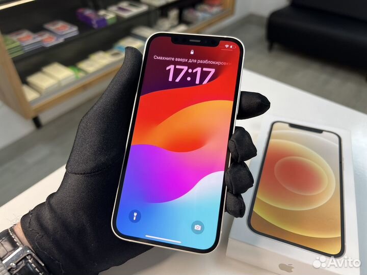 iPhone 12, 128 ГБ