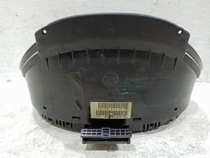 Панель приборов 62118352029 бмв