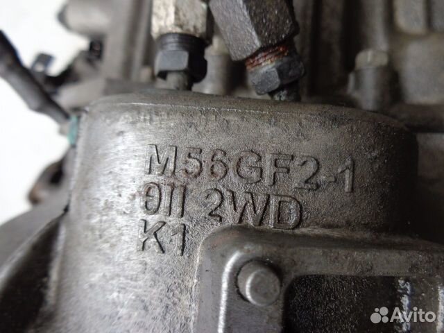 МКПП, Kia Sportage 2012