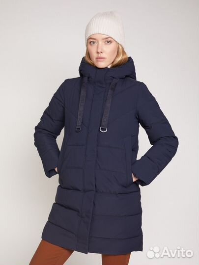 Пальто стеганное синтепон) женское Zolla XS