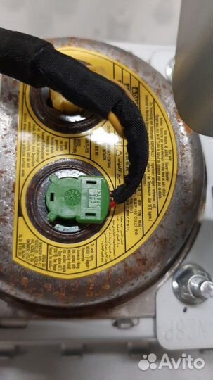 Подушка безопасности торпедо Infiniti Qx56 Z62