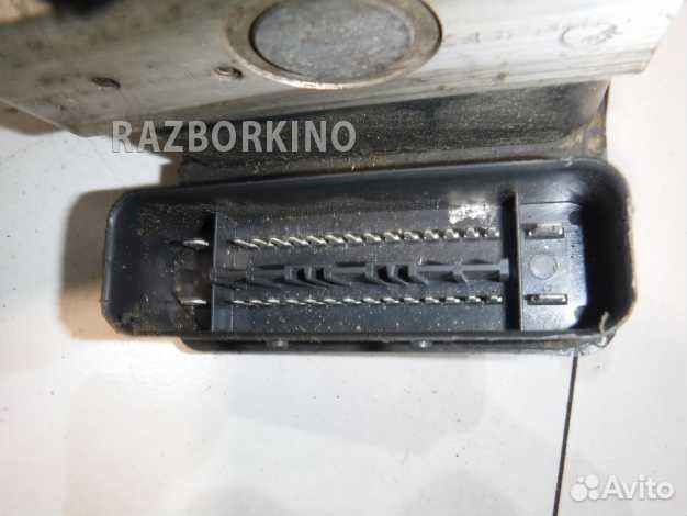 Блок ABS (насос) Шкода Octavia 1 1U