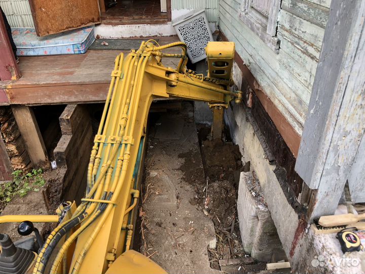 Мини экскаватор миниэкскаватор Сергиев Посад