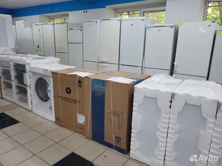 Стиральная машина Indesit wisl 85x