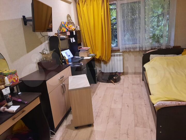 Комната 30 м² в 3-к., 1/5 эт.