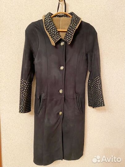 Дубленка натуральная