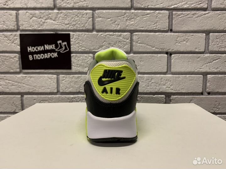 Nike Air Max 90 Volt Yellow