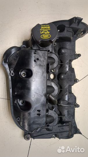 Крышка клапанная двс Land Rover Discovery 4, 2010