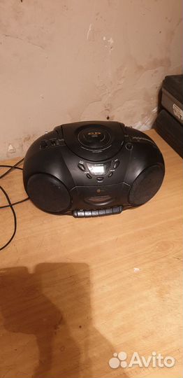 Магнитофон lg