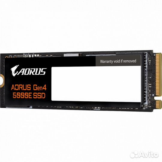 Внутренний жесткий диск Gigabyte aorus Gen4 557470